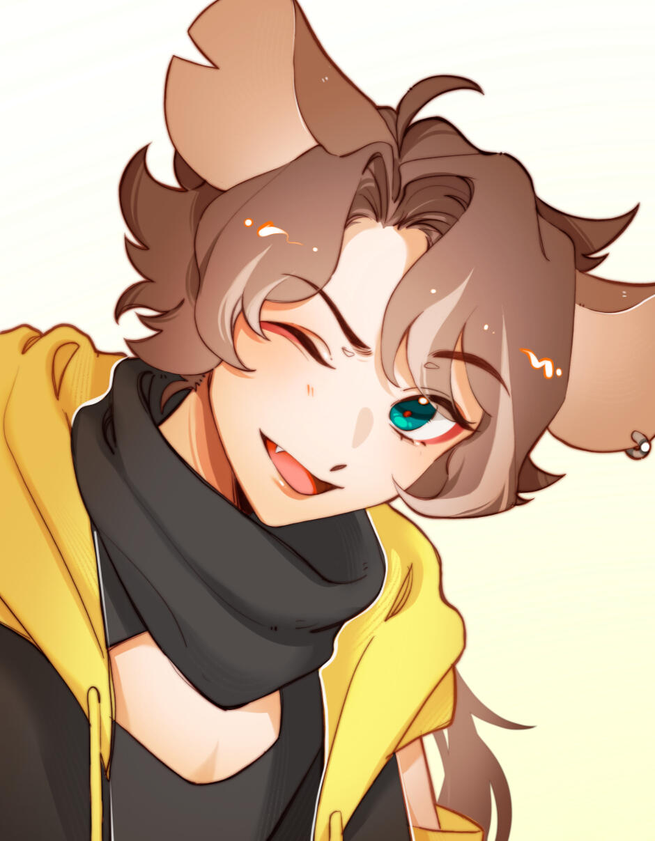 Illustration by YikouFeiyu