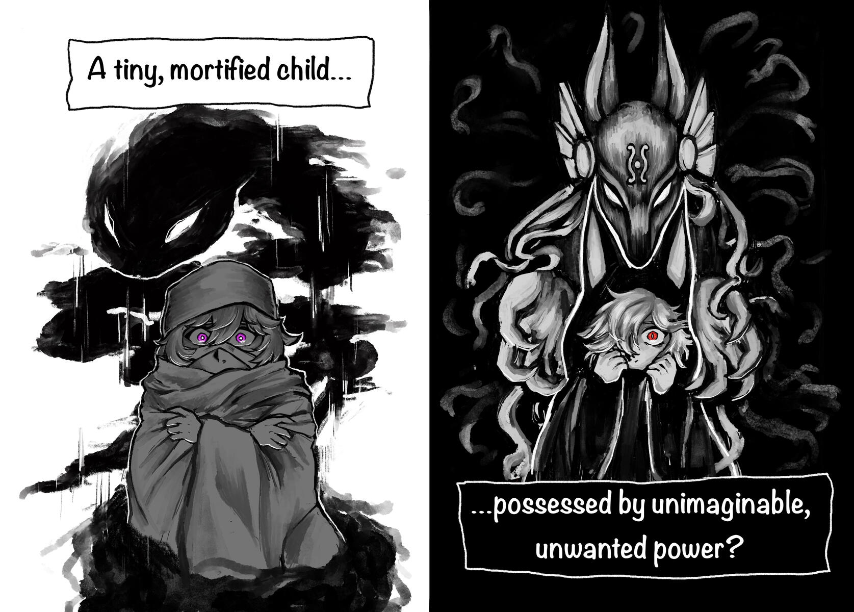 (Our) Denouement - In Carnation p. 5-6